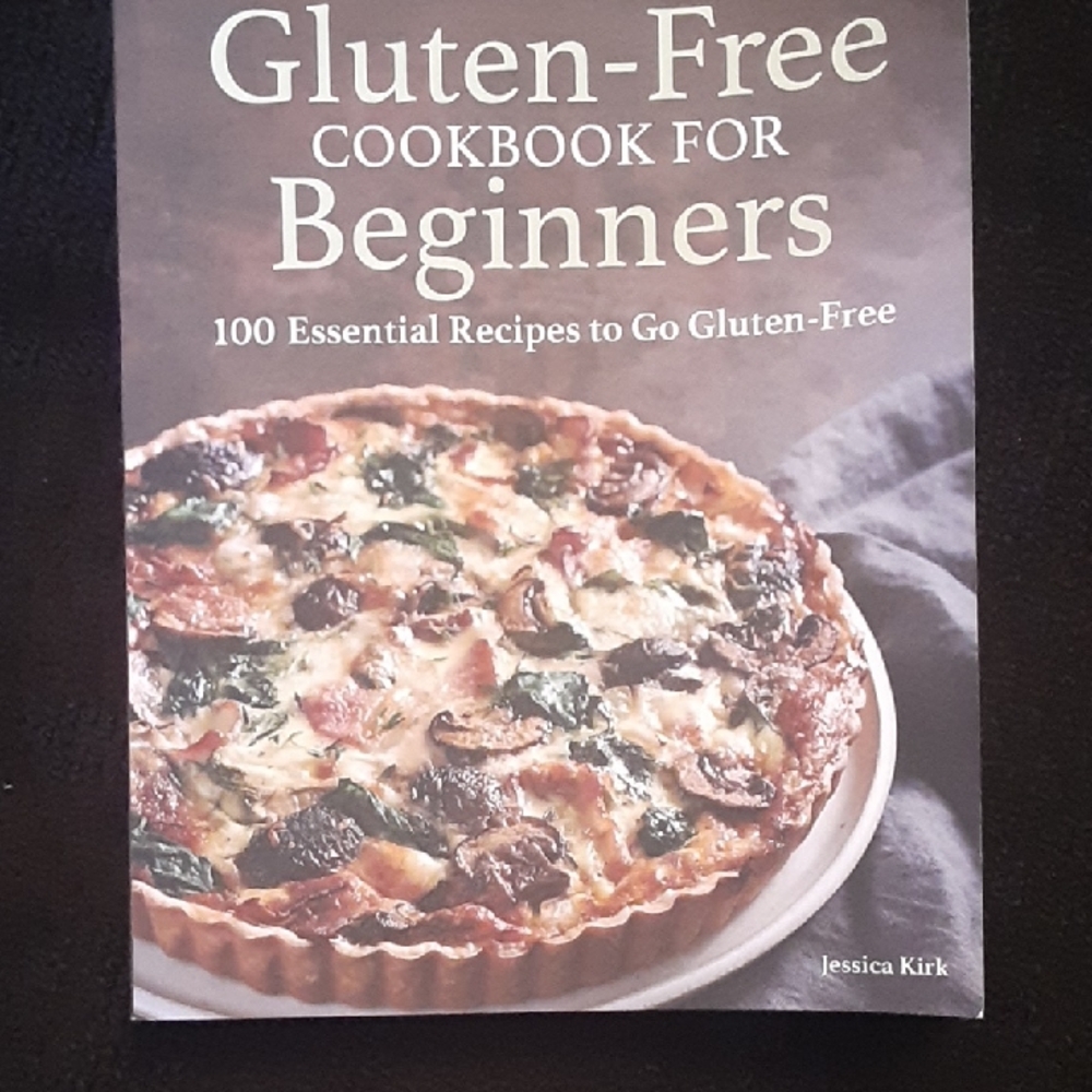 Gluten-Free Cookbook for Beginners